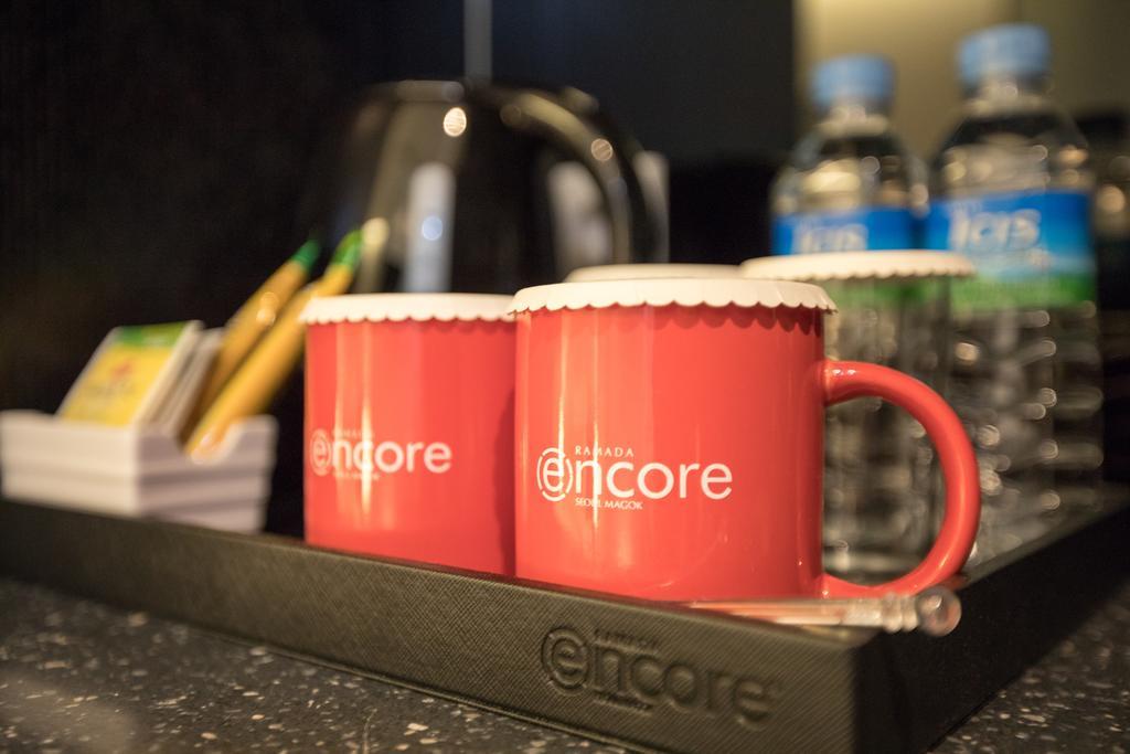 Khách sạn Ramada Encore By Wyndham Magok Seoul