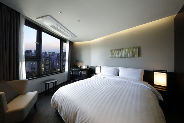 Ramada Encore By Wyndham Magok Khách sạn 3*
