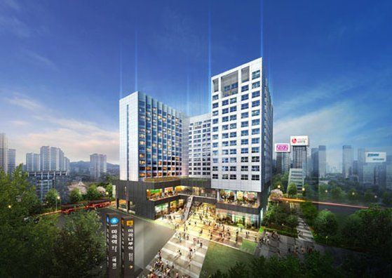 Khách sạn Ramada Encore By Wyndham Magok Seoul