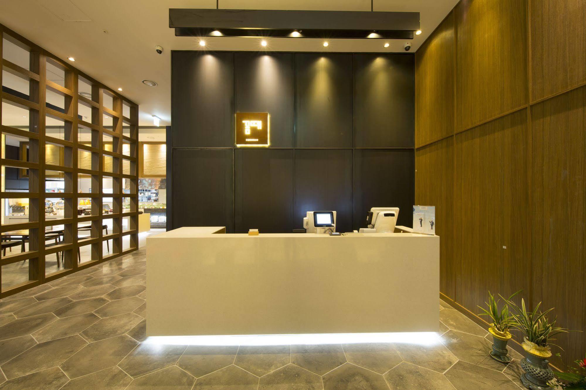 Ramada Encore By Wyndham Magok Khách sạn Seoul
