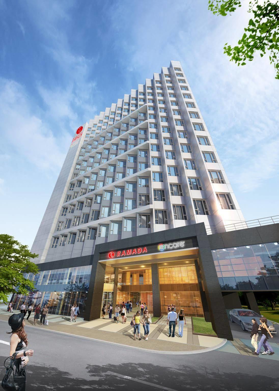 Ramada Encore By Wyndham Magok Khách sạn Seoul